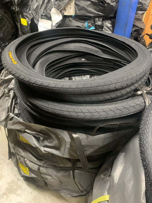 ** 27.5 x 2.4 SUPERMOTO X TYPE TYRE **