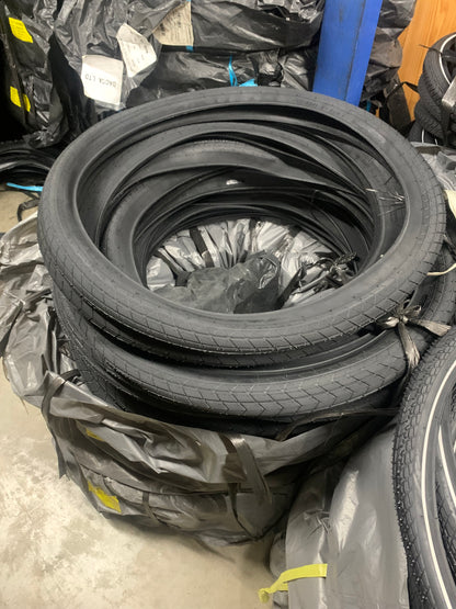 ** 27.5 x 2.4 SUPERMOTO X TYPE TYRE **