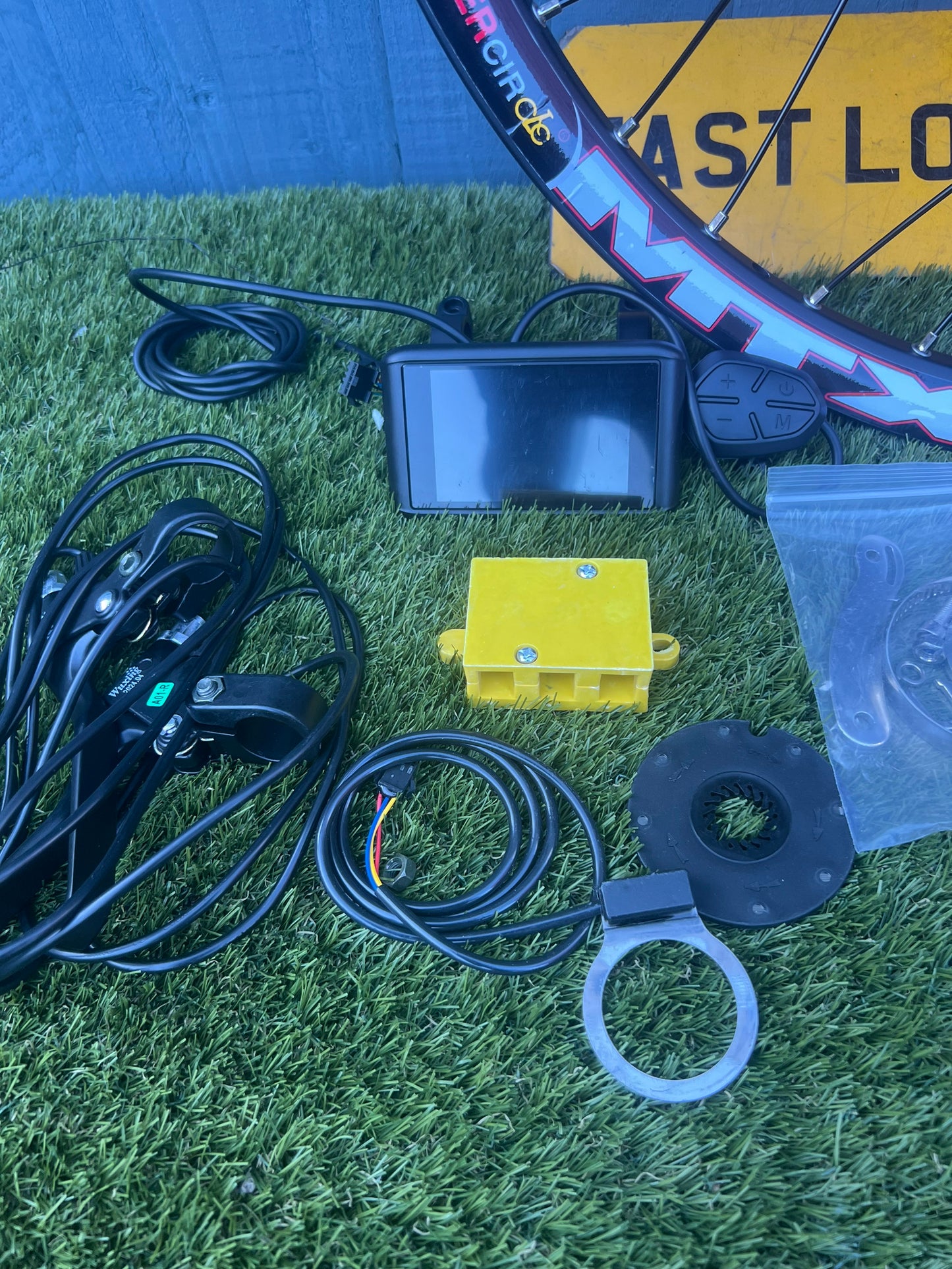 ⚡ 3000W Electric Bike Conversion Kit – Turn Any Bike Into a Beast!