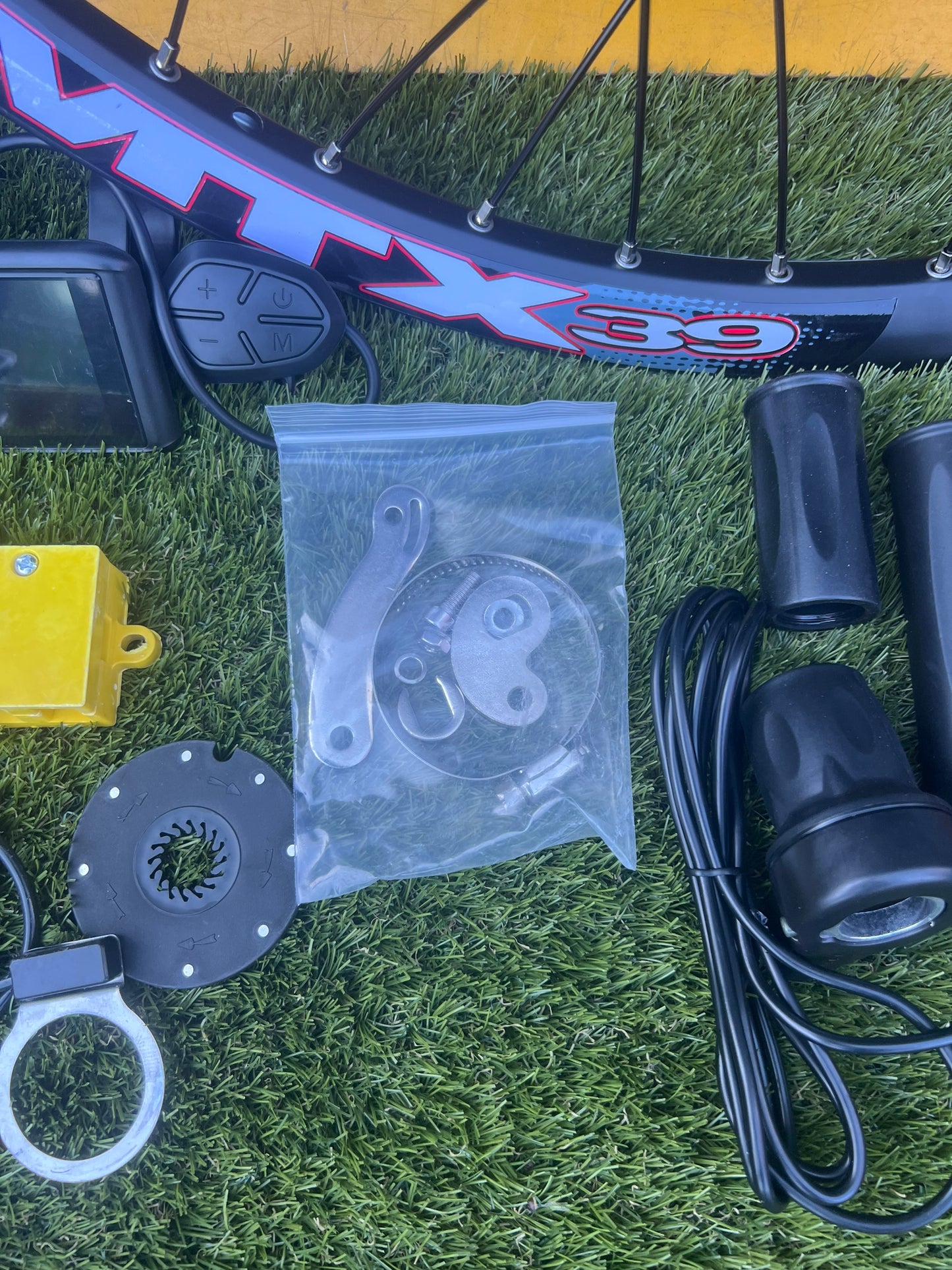 ⚡ 3000W Electric Bike Conversion Kit – Turn Any Bike Into a Beast!